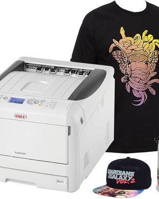Stampante Oki Pro 8432WT + ImpressYon + Toner