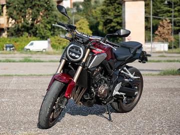 Honda CB650R