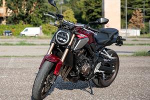 Honda CB650R