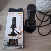 antenna TV portatile 