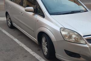 Opel Zafira disel