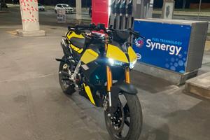 Fantic Stealth 125