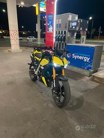 Fantic Stealth 125