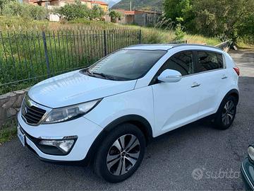 Kia Sportage 1.7 CRDI