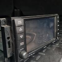 Autoradio originale Jeep Wrangler Jk