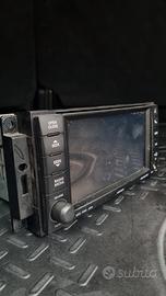 Autoradio originale Jeep Wrangler Jk