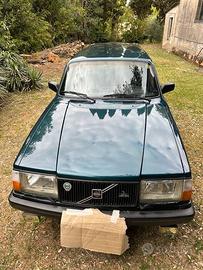 VOLVO 245 POLAR