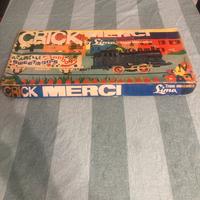 Trenino crick by lima