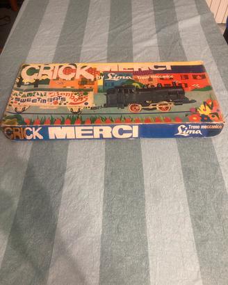 Trenino crick by lima