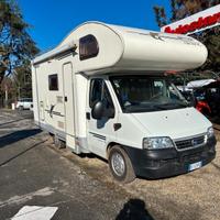 Elnagh Marlin 58 camper