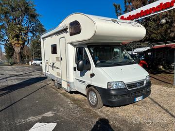 Elnagh Marlin 58 camper