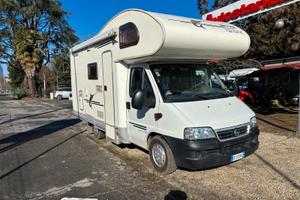 Elnagh Marlin 58 camper