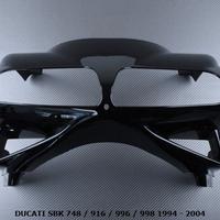 Muso frontale DUCATI 748 916 996 998 1994 04 Nero