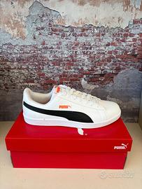 PUMA scarpe uomo sneaker sportive bianco 43