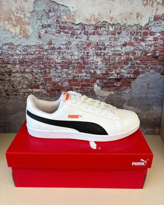 PUMA scarpe uomo sneaker sportive bianco 43