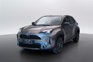 TOYOTA Yaris Cross - Yaris Cross 1.5h Adventure fw