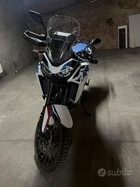 Africa  twin 1100 DCT L3 AUTOMATICA