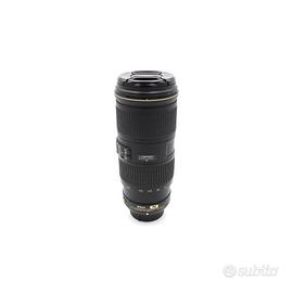 Nikon AF-S 70-200mm f/4 G ED VR