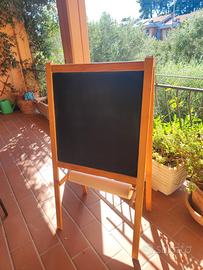 lavagna gesso e pennarello per bambini