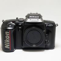 Nikon F401X Corpo 