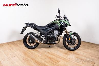 HONDA CB 500 X - 2024