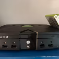 Xbox Classic + Pad originale+ 1 Gioco omaggio