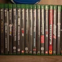 Giochi X Box One
