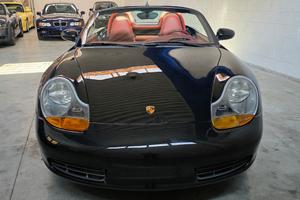 Porsche Boxster 2.5i 24v Manuale, Pelle Totale Ros