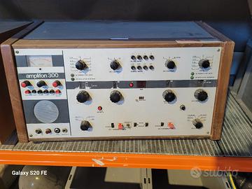 Apparecchio audiometrico vintage Amplifon