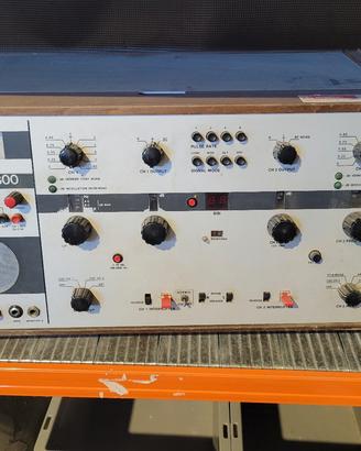 Apparecchio audiometrico vintage Amplifon