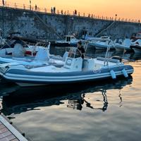 Gommone Saver 7,50mt anno 2019