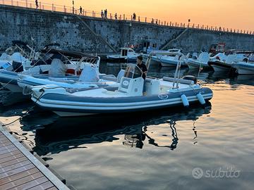 Gommone Saver 7,50mt anno 2019