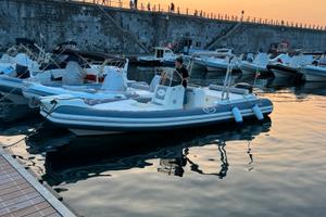 Gommone Saver 7,50mt anno 2019