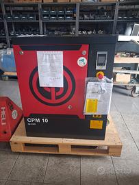 Compressore a vite 7.5 kw