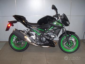 Kawasaki Z 500 - 2026