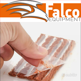 50 X Stringhe riparazione foratura gomme auto-mot