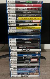 Giochi ps5 (anche singolarmente)
