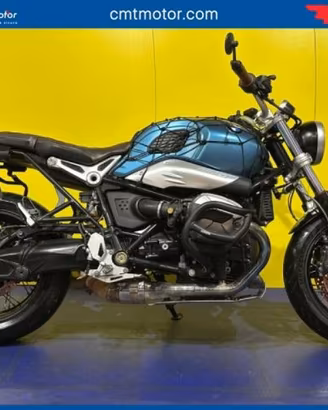 BMW R Nine T Garantita e Finanziabile