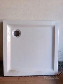 piatto doccia 80 x 80 cm