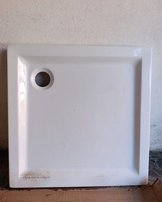 piatto doccia 80 x 80 cm