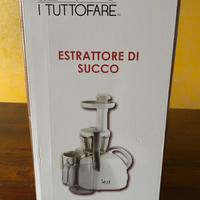 Estrattore “Il Tuttofare” come nuovo.