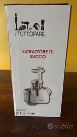 Estrattore “Il Tuttofare” come nuovo.
