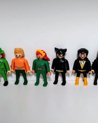 DC Comics Playmobil Kinder