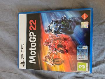 MotoGP 22 ps5