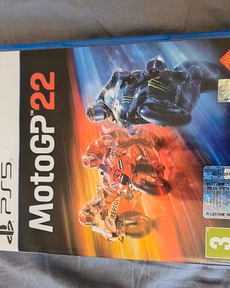 MotoGP 22 ps5