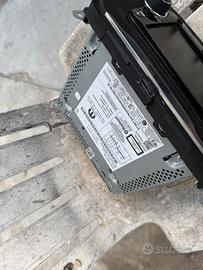 autoradio alfa romeo giulietta