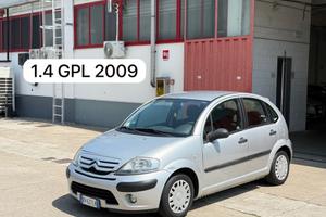Citroen C3 1.4 Perfect Techno Bi Energy G