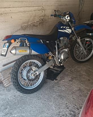 TTR 600