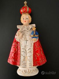 Bambino Gesù di Praga vintage