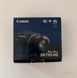 Canon power shot sx710 hs